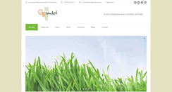 Desktop Screenshot of foin-gilles-baudot.com